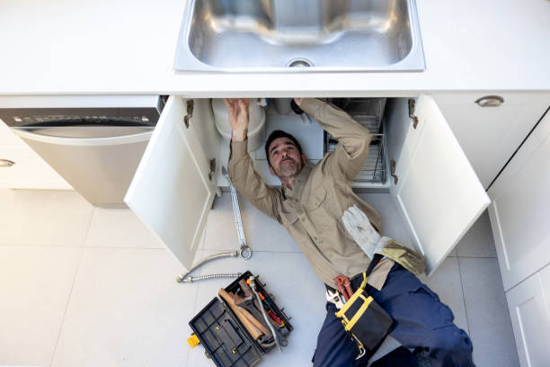 Best Gas Line Repair  in Minersville, PA